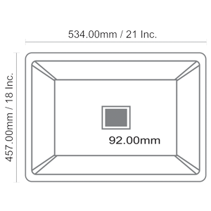 CANYON SINK DIAGRAM